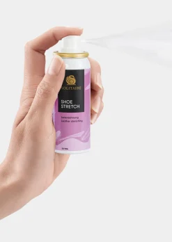 Lederstretch-Spray gegen Druckstellen