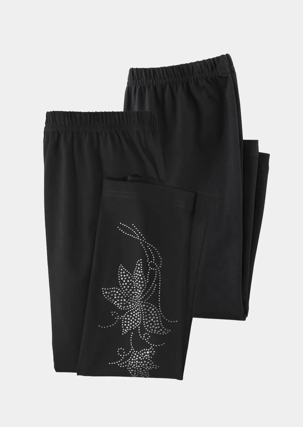 Leggings im Doppelpack