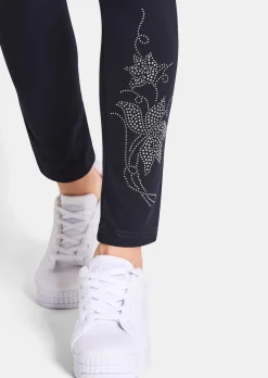 Leggings im Doppelpack