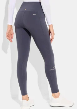 Leggings mit extra hohem Bund