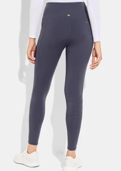 Leggings mit extra hohem Bund