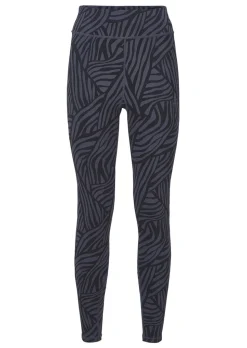Leggings mit extra hohem Bund
