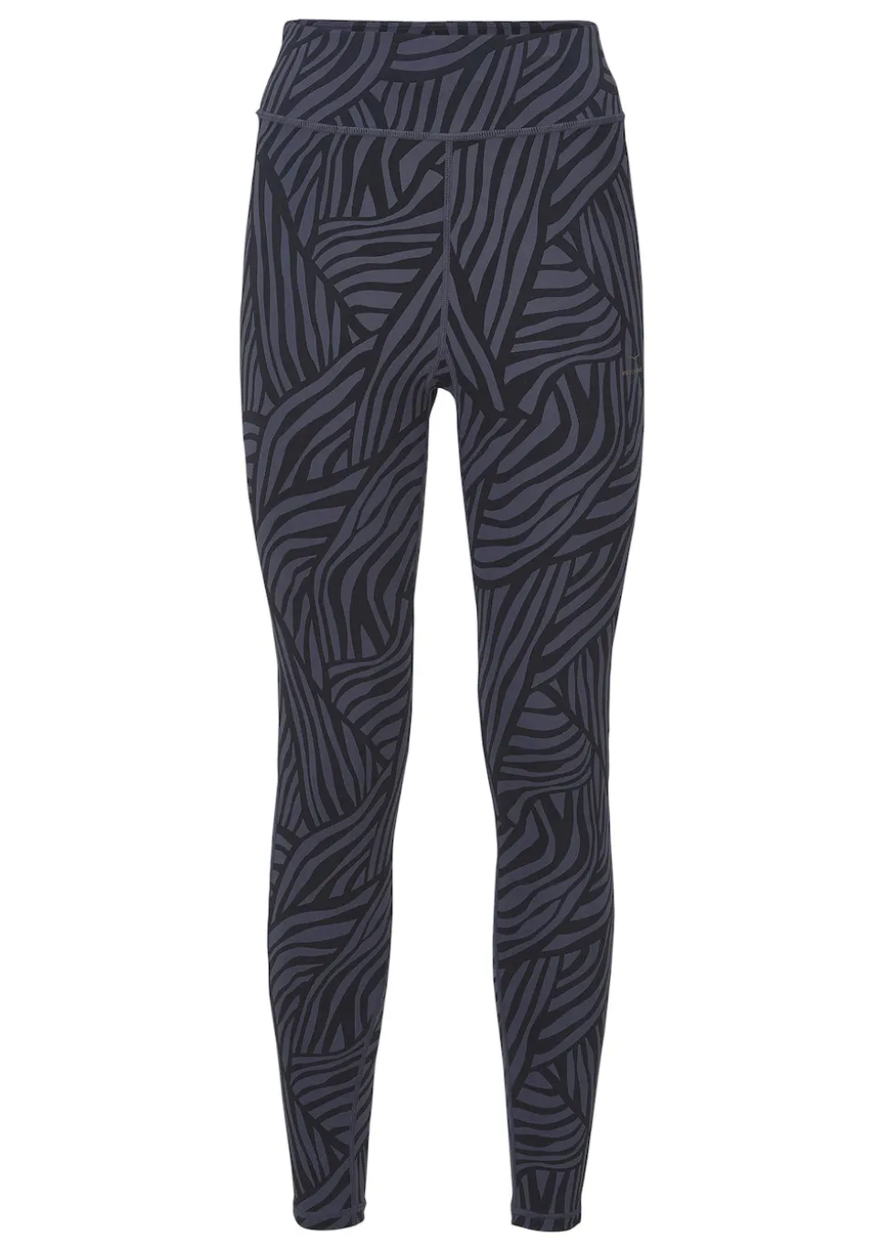 Leggings mit extra hohem Bund