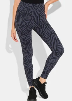 Leggings mit extra hohem Bund