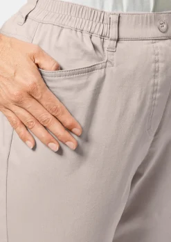 Leichte Baumwollschlupfhose