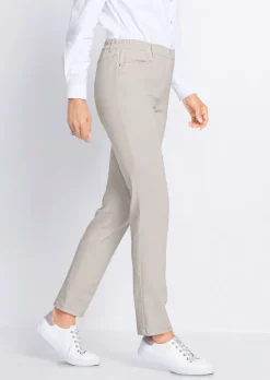 Leichte Baumwollschlupfhose