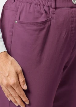 Leichte Baumwollschlupfhose