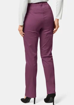 Leichte Baumwollschlupfhose