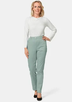 Leichte Baumwollschlupfhose