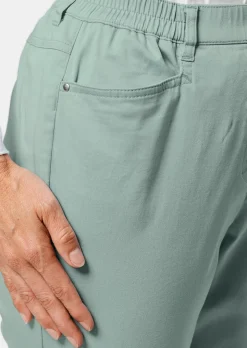 Leichte Baumwollschlupfhose