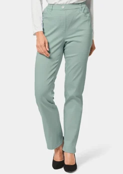 Leichte Baumwollschlupfhose