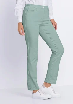 Leichte Baumwollschlupfhose