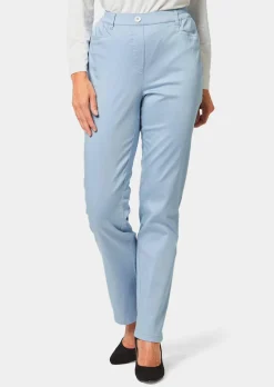 Leichte Baumwollschlupfhose