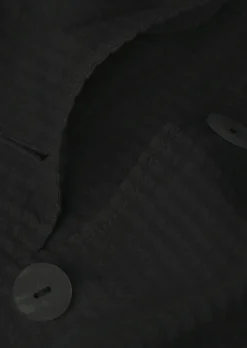 Leichte Blusenjacke in Seersucker-Qualität