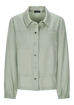 Leichte Jacke aus kühlem Lyocell