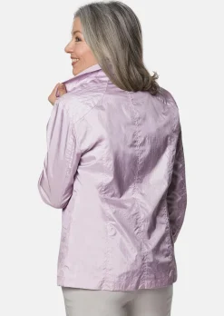 Leichte Jacke mit edlem Schimmer