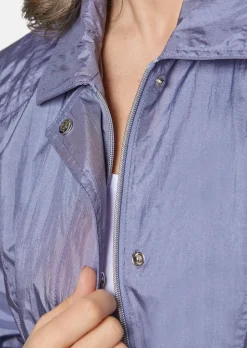 Leichte Jacke mit edlem Schimmer