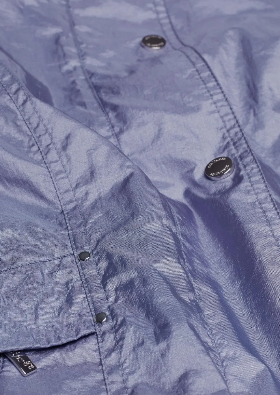 Leichte Jacke mit edlem Schimmer