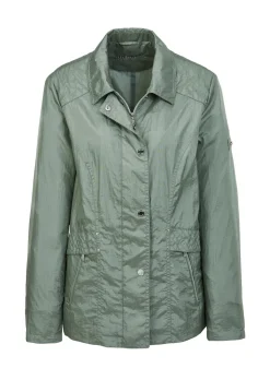 Leichte Jacke mit edlem Schimmer