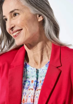 Leichter Jerseyblazer mit höchster Bewegungsfreiheit