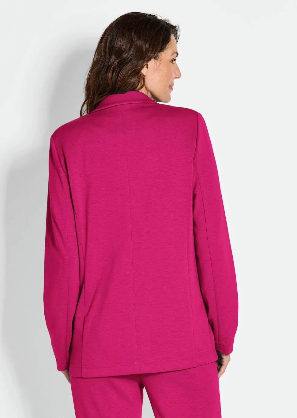 Leichter Jerseyblazer mit höchster Bewegungsfreiheit