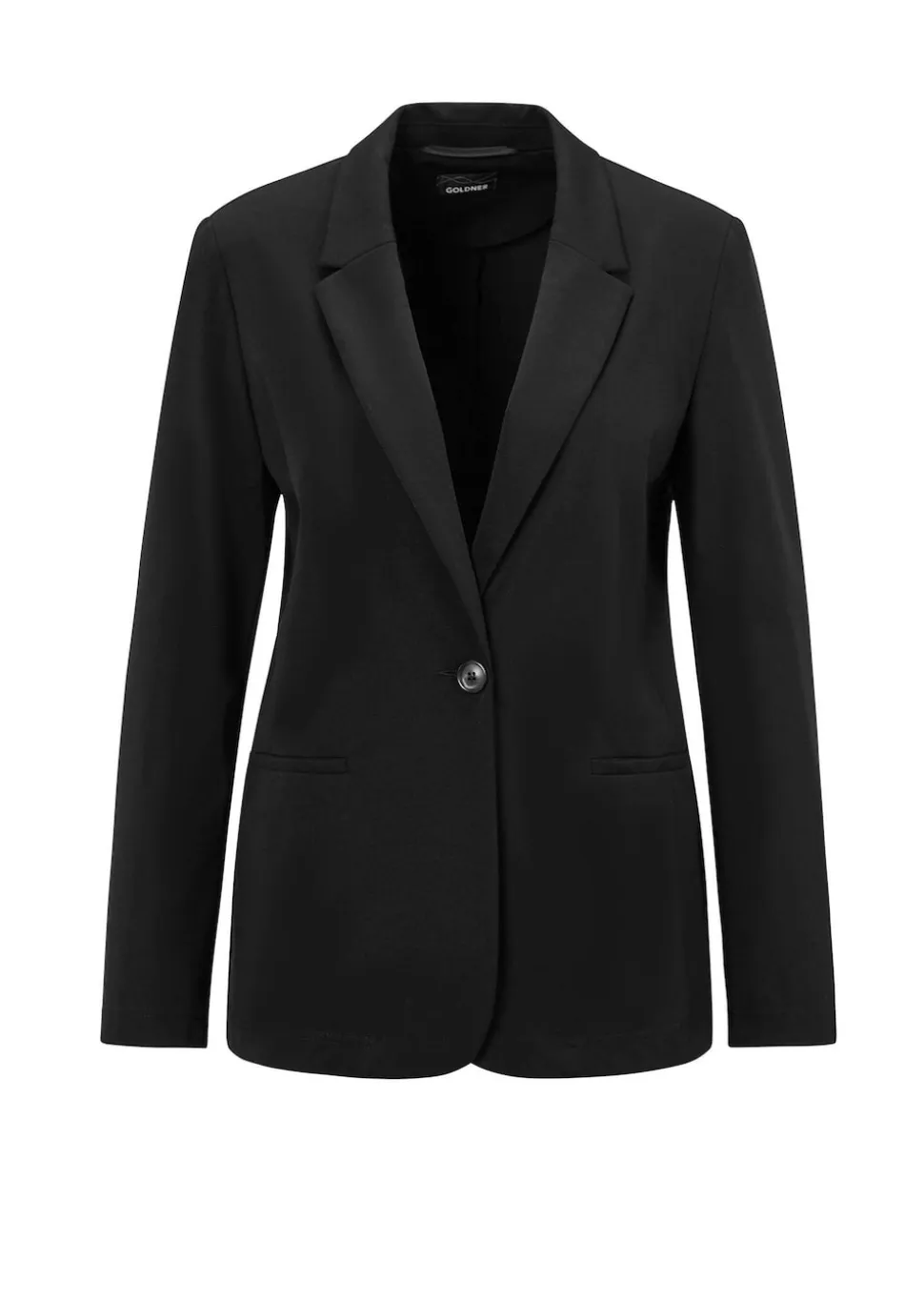 Leichter Jerseyblazer mit höchster Bewegungsfreiheit