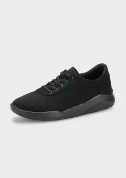 Leichter Sneaker mit Soft-Touch
