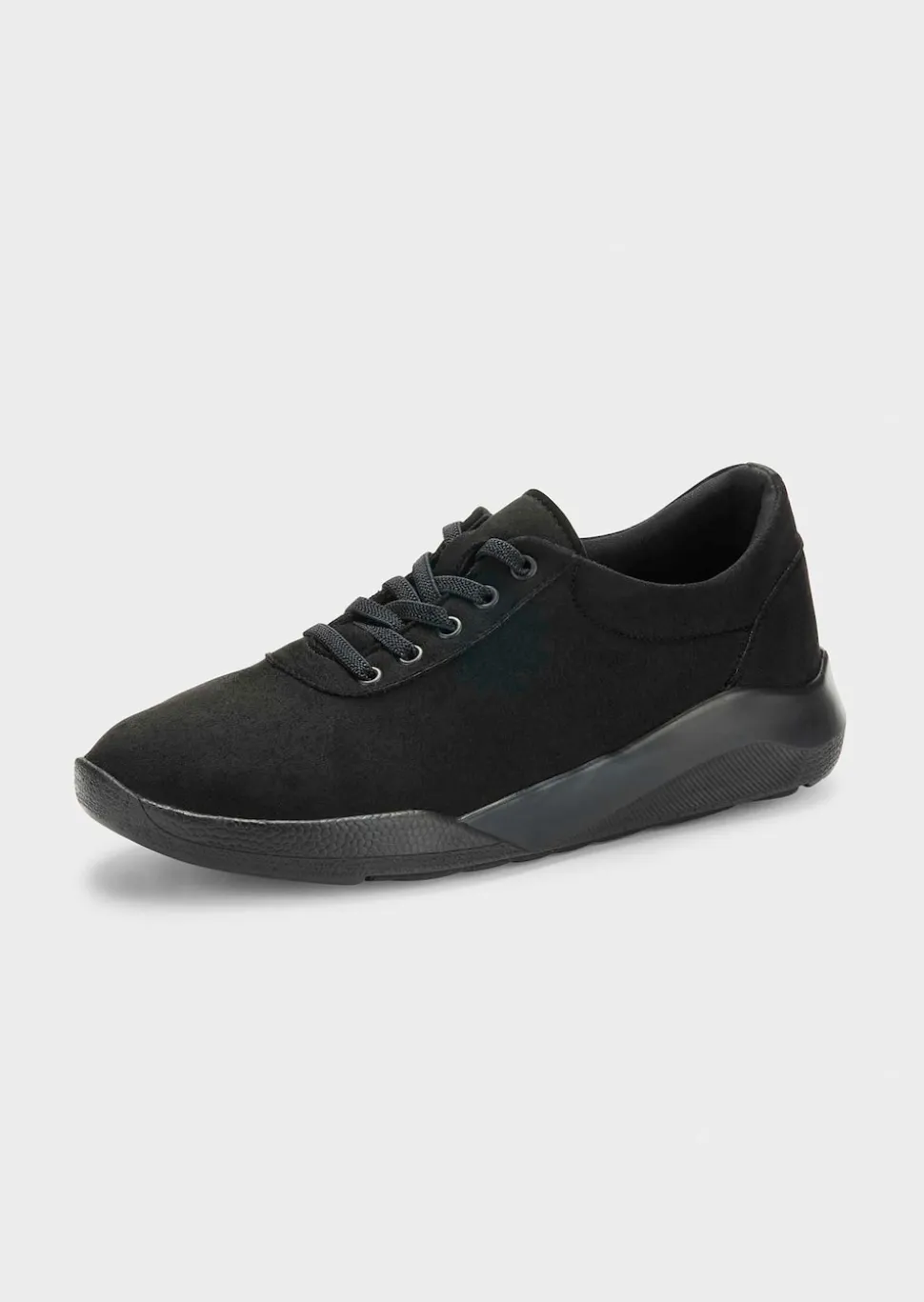 Leichter Sneaker mit Soft-Touch