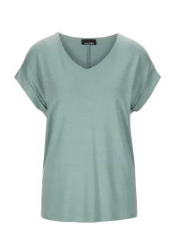 Leichtes Crêpe-Shirt