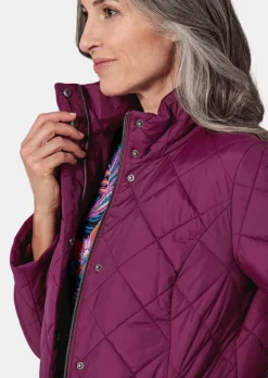 Leichte Steppjacke