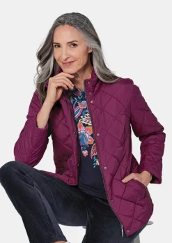 Leichte Steppjacke