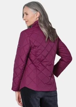 Leichte Steppjacke