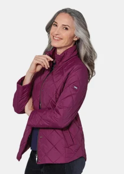 Leichte Steppjacke