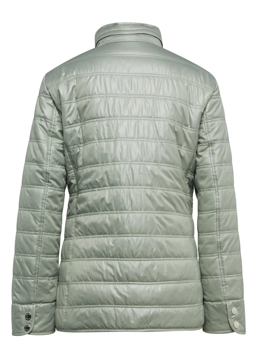 Leichte Steppjacke mit vielen Details