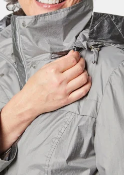 Leichtjacke mit vielen Details