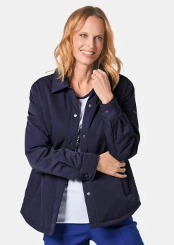 Leicht wattierte Jacke