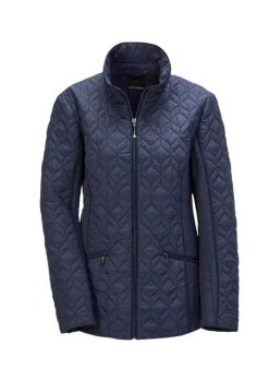 Leicht wattierte Steppjacke