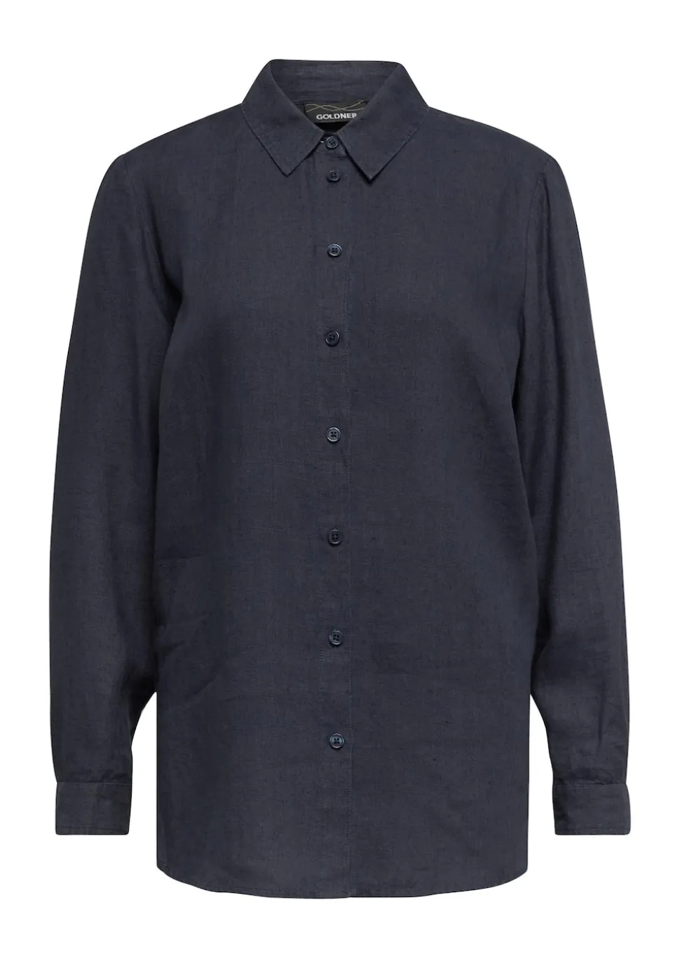 Leinenbluse