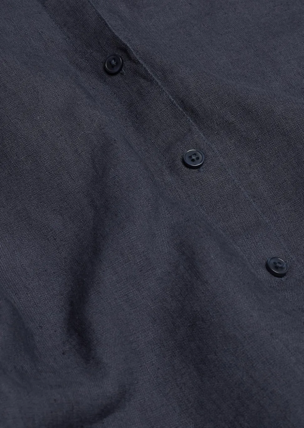 Leinenbluse