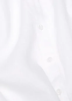 Leinenbluse