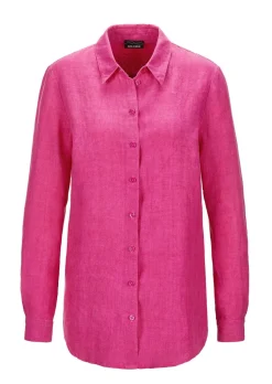 Leinenbluse