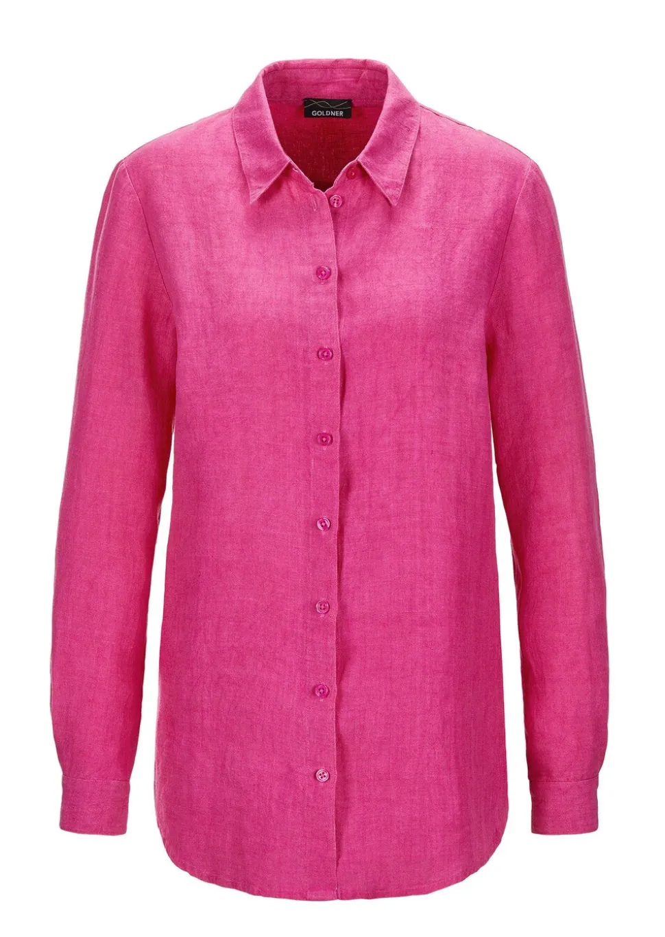 Leinenbluse