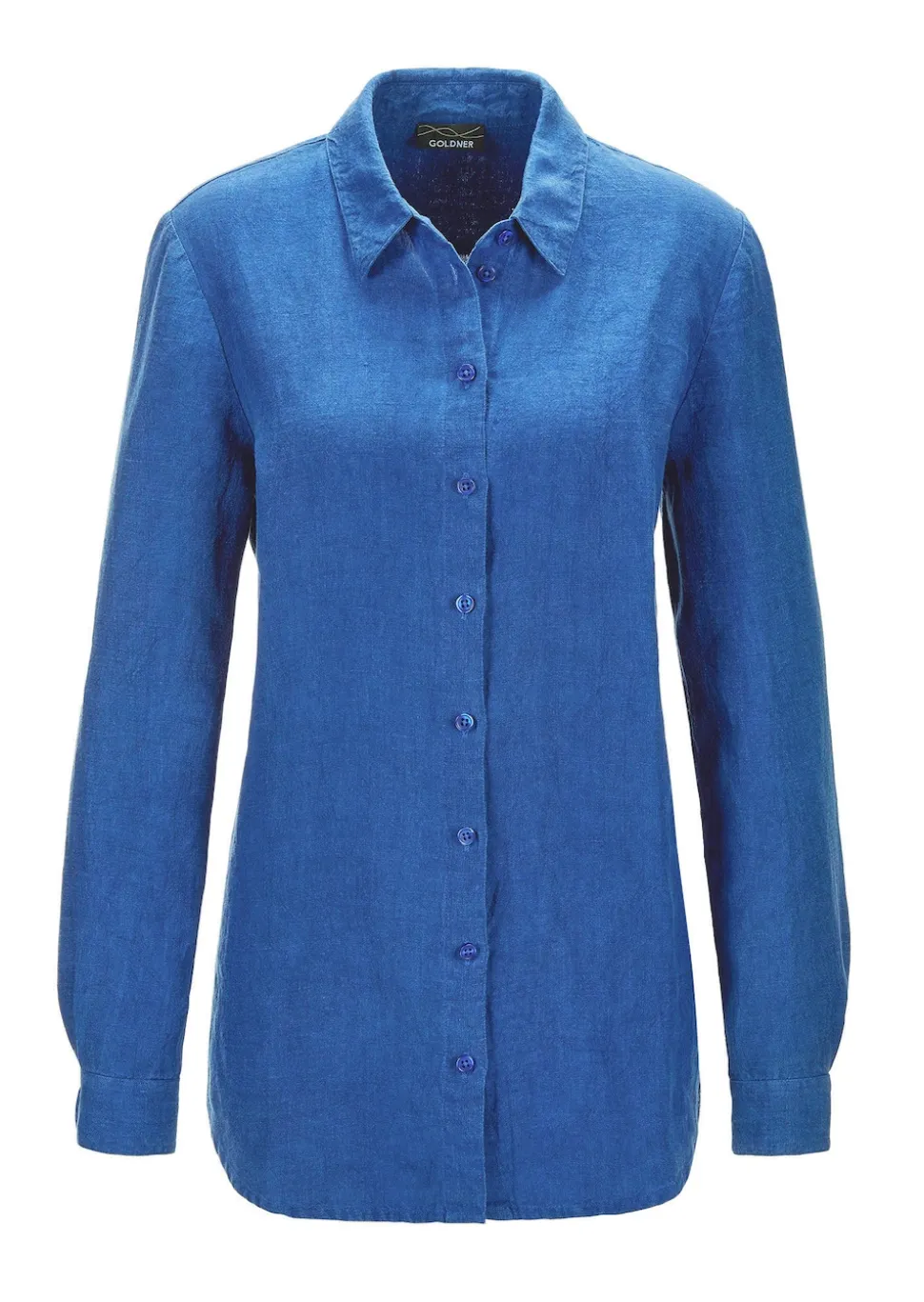 Leinenbluse