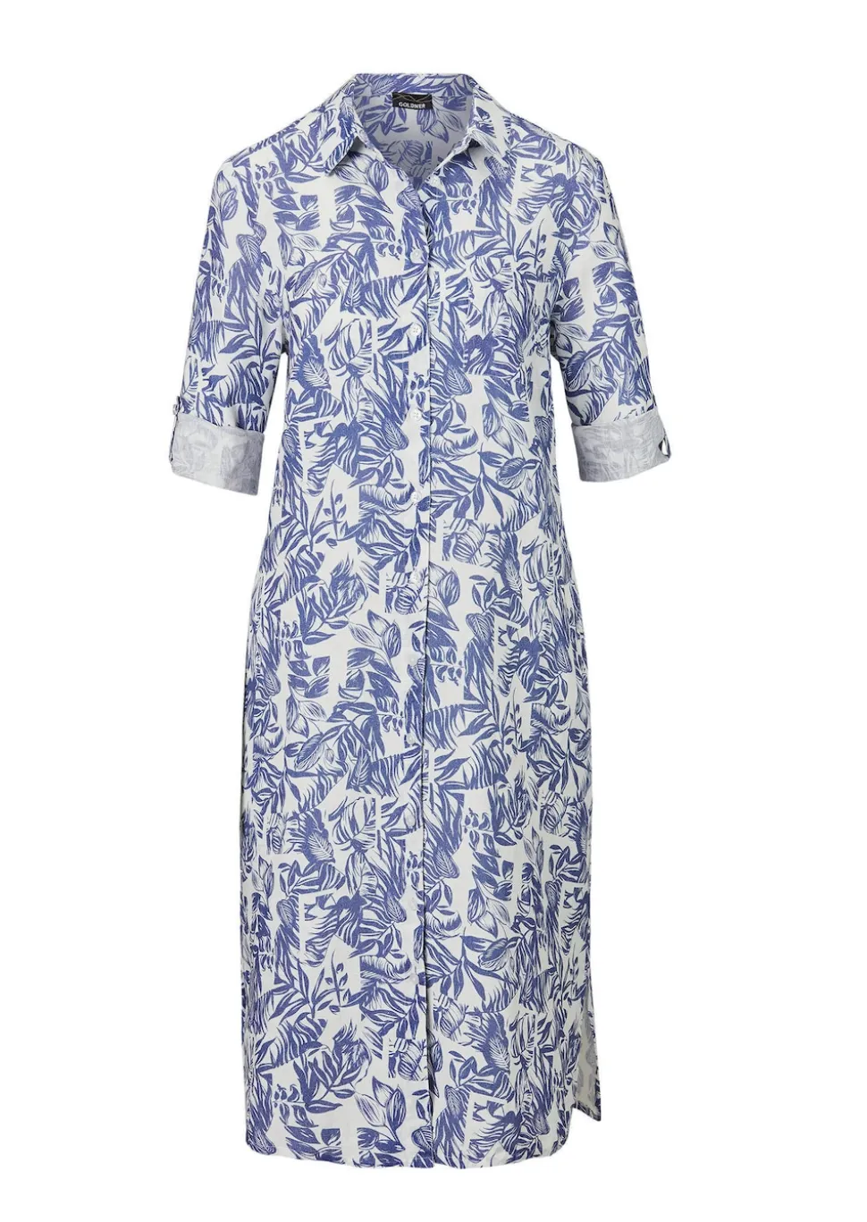 Leinenkleid