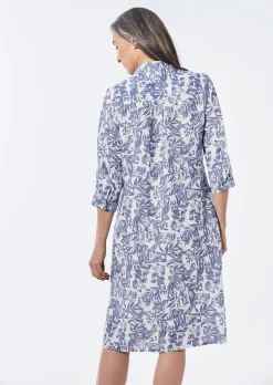 Leinenkleid