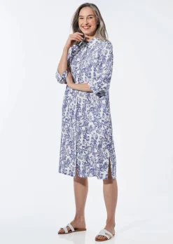Leinenkleid