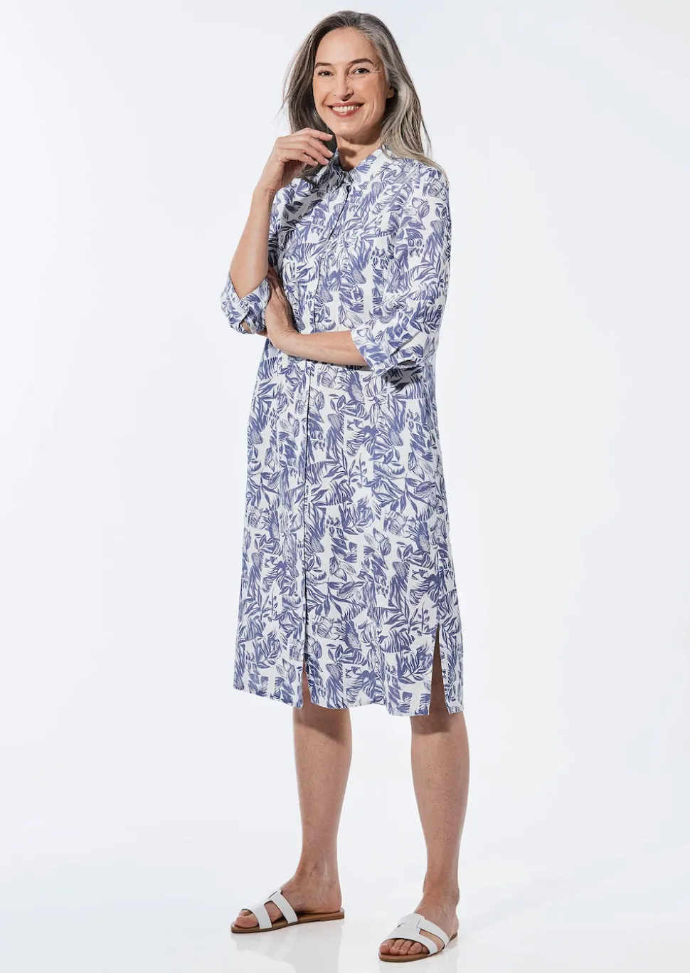 Leinenkleid