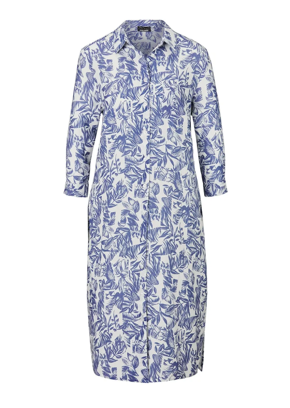 Leinenkleid