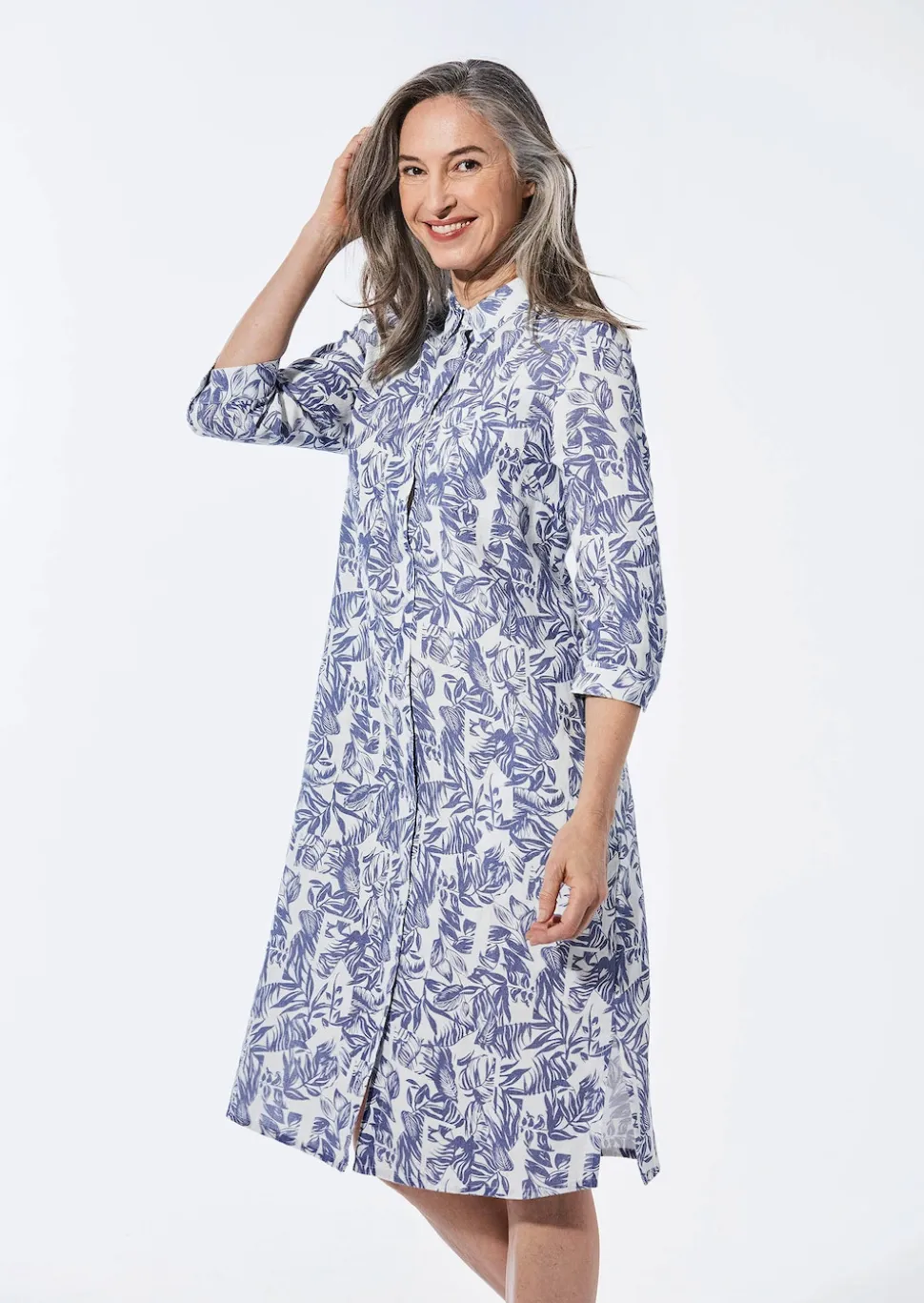 Leinenkleid
