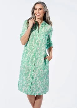 Leinenkleid